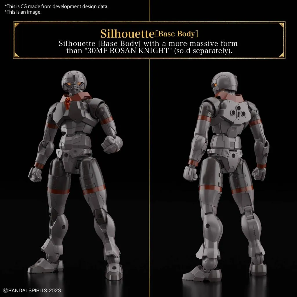 30MF - Rosan Fighter - Model Kit